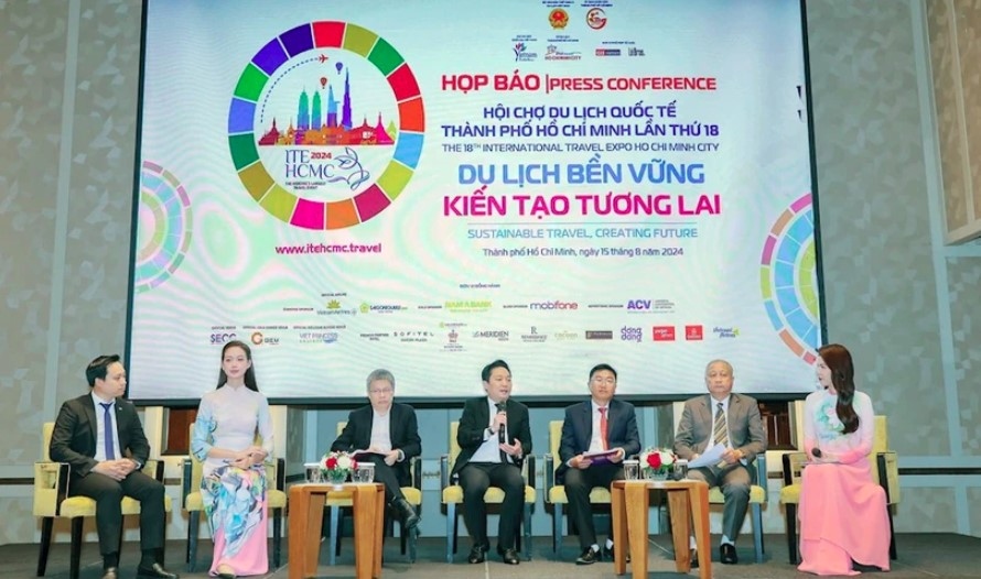 HCM City to host 18th int’l travel expo in September